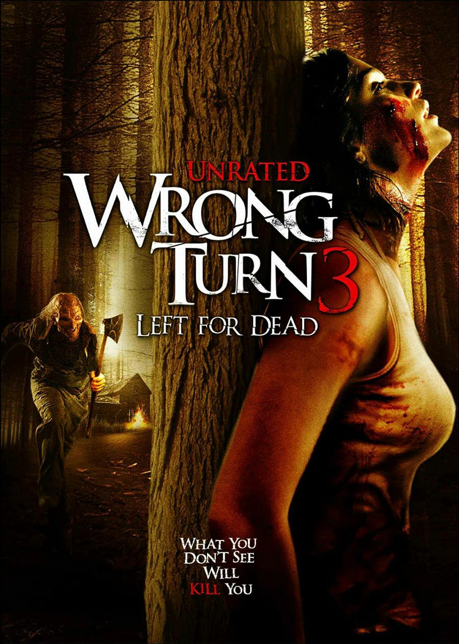 دانلود فیلم Wrong Turn 3: Left for Dead 2009