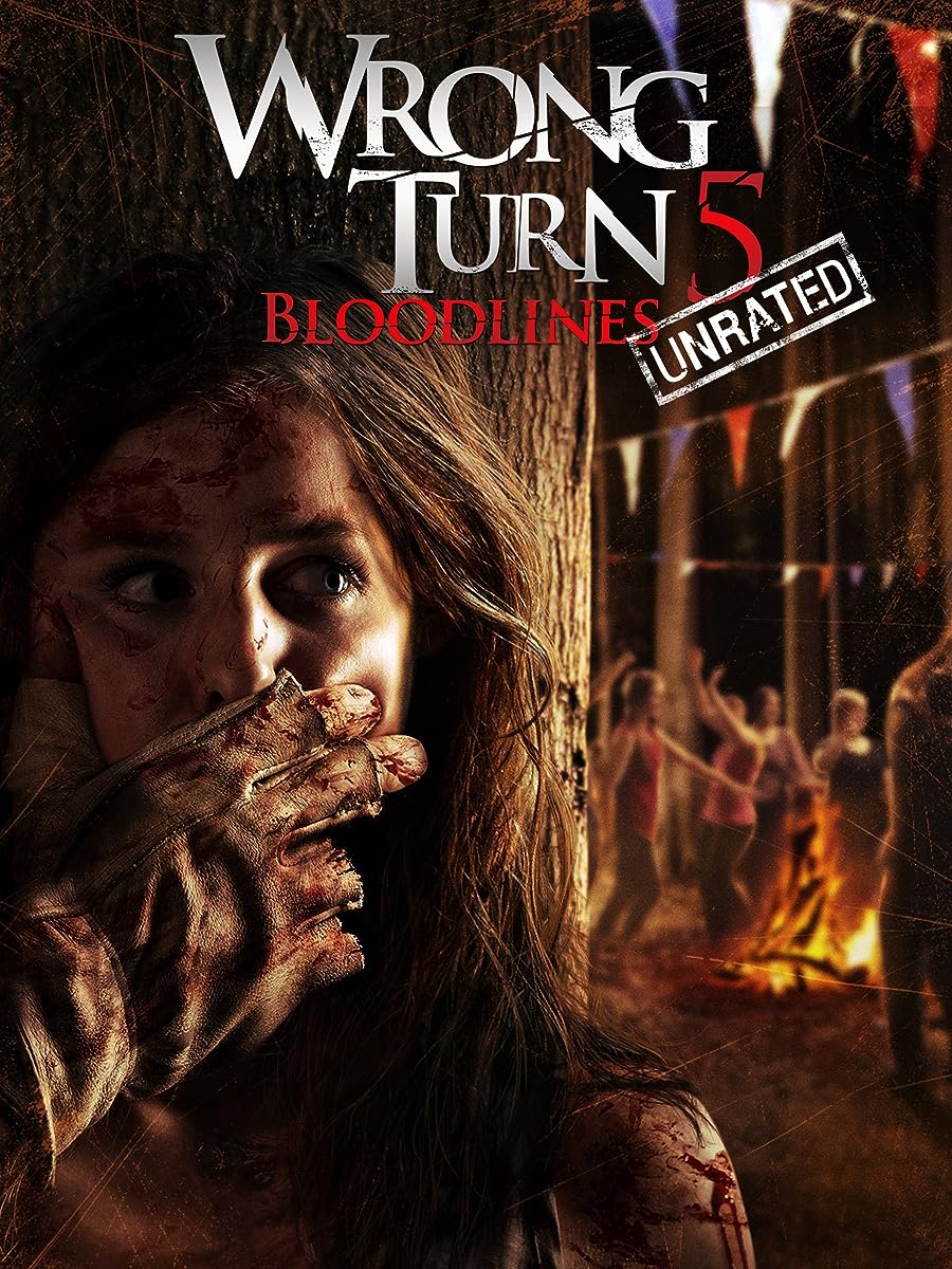 دانلود فیلم Wrong Turn 5: Bloodlines 2012