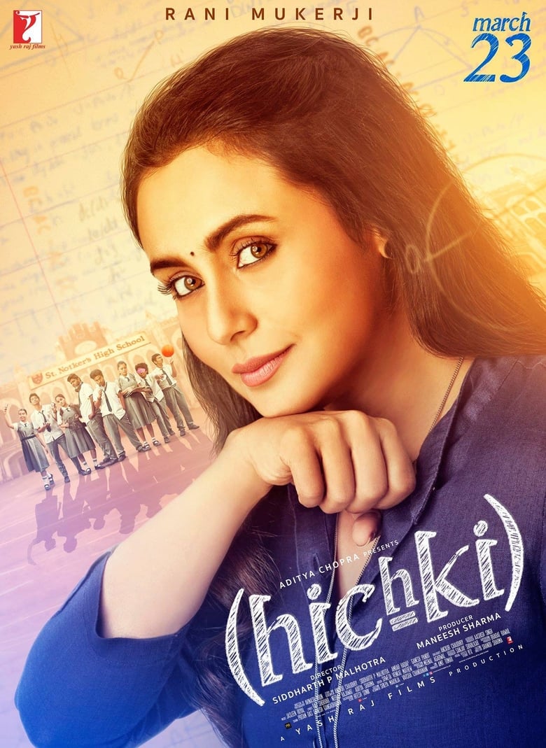 دانلود فیلم Hichki 2018