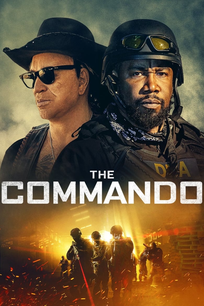 دانلود فیلم The Commando 2022