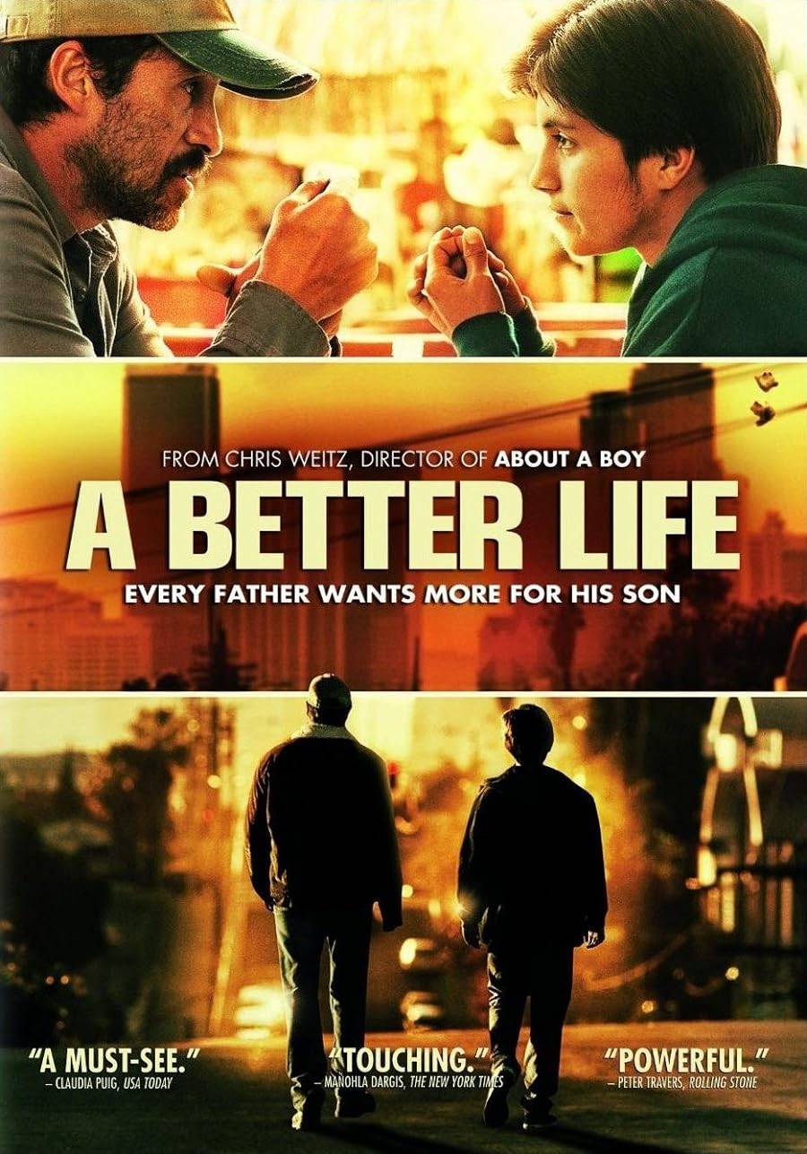 دانلود فیلم A Better Life 2011