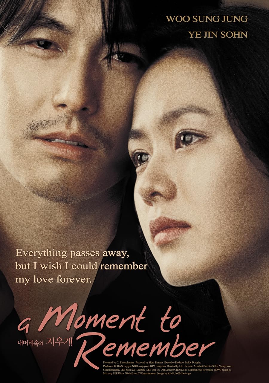 دانلود فیلم A Moment to Remember 2004