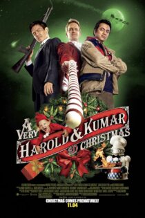 دانلود فیلم A Very Harold & Kumar Christmas 2011