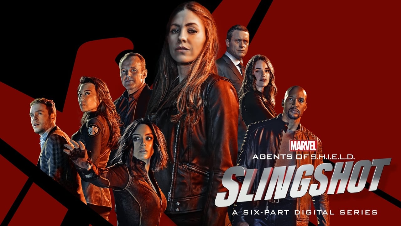 دانلود سریال Agents of S.H.I.E.L.D.: Slingshot