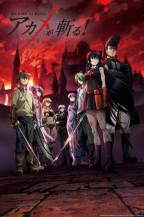 دانلود سریال Akame ga Kill