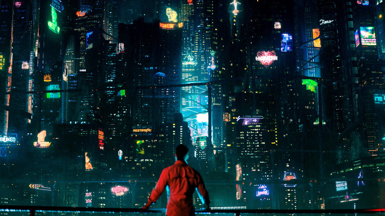 دانلود سریال Altered Carbon