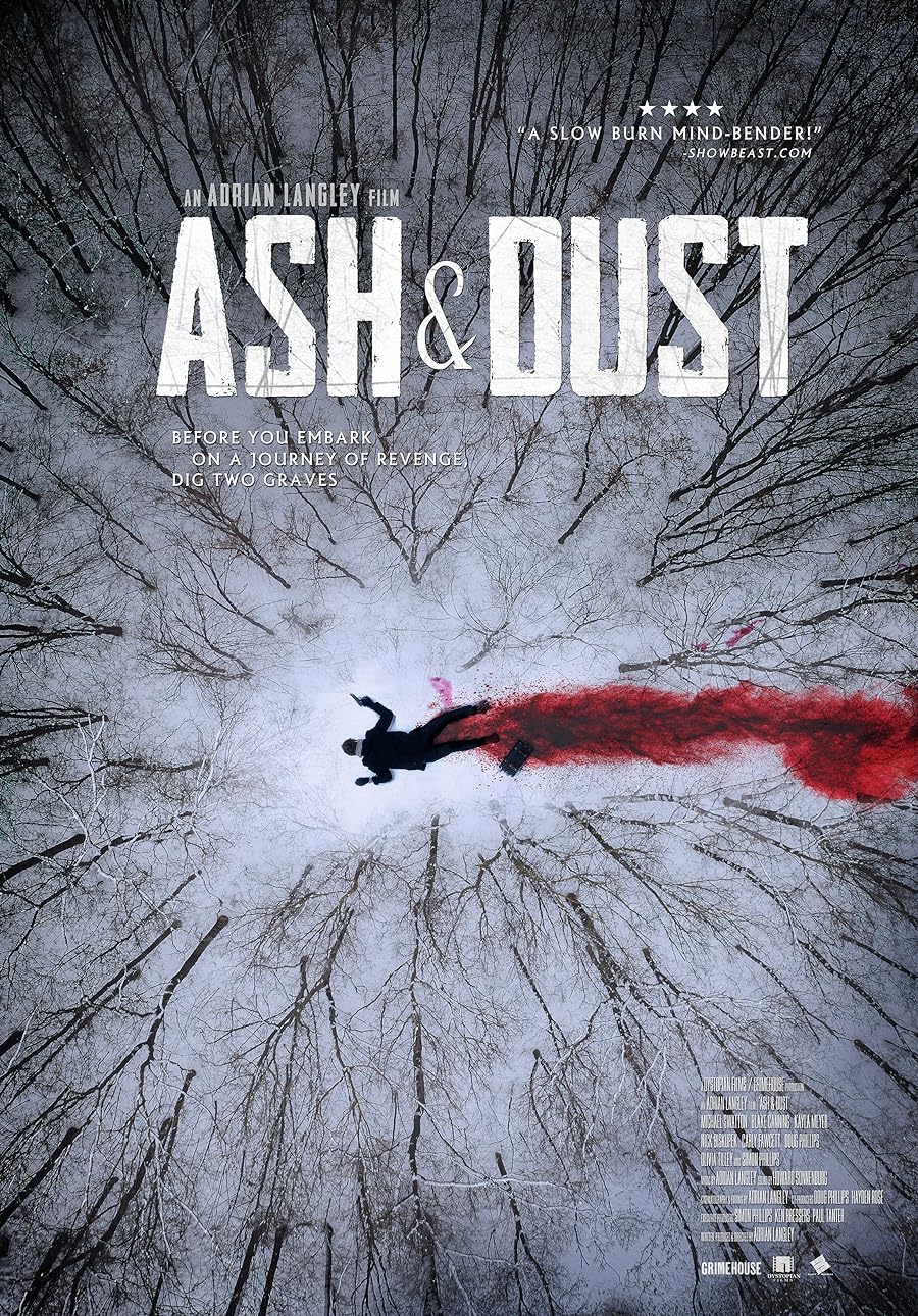 دانلود فیلم Ash & Dust 2022