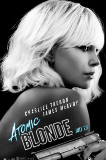 دانلود فیلم Atomic Blonde 2017