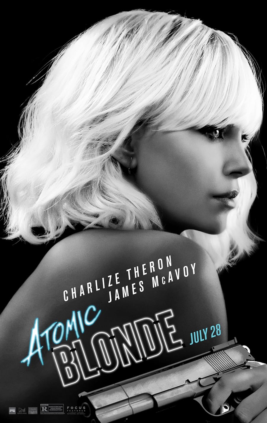 دانلود فیلم Atomic Blonde 2017