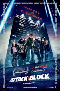 دانلود فیلم Attack the Block 2011