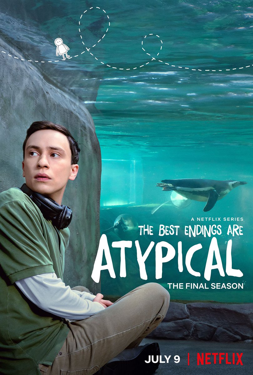 دانلود سریال Atypical