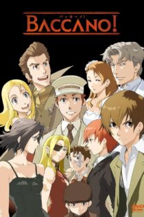 دانلود سریال Baccano!