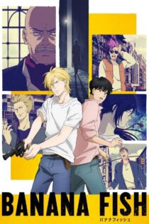 دانلود سریال Banana Fish