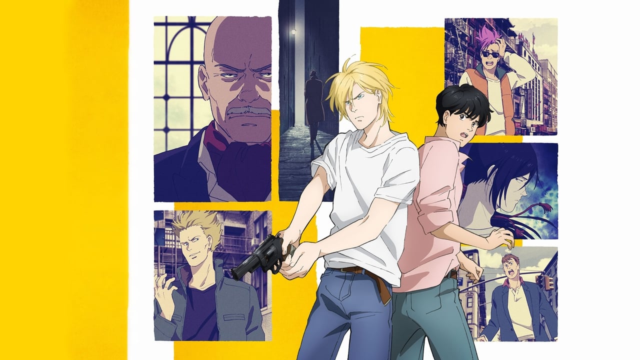 دانلود سریال Banana Fish