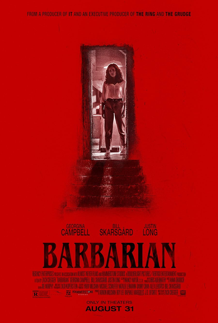 دانلود فیلم Barbarian 2022