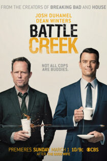 دانلود سریال Battle Creek