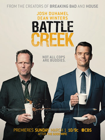 دانلود سریال Battle Creek