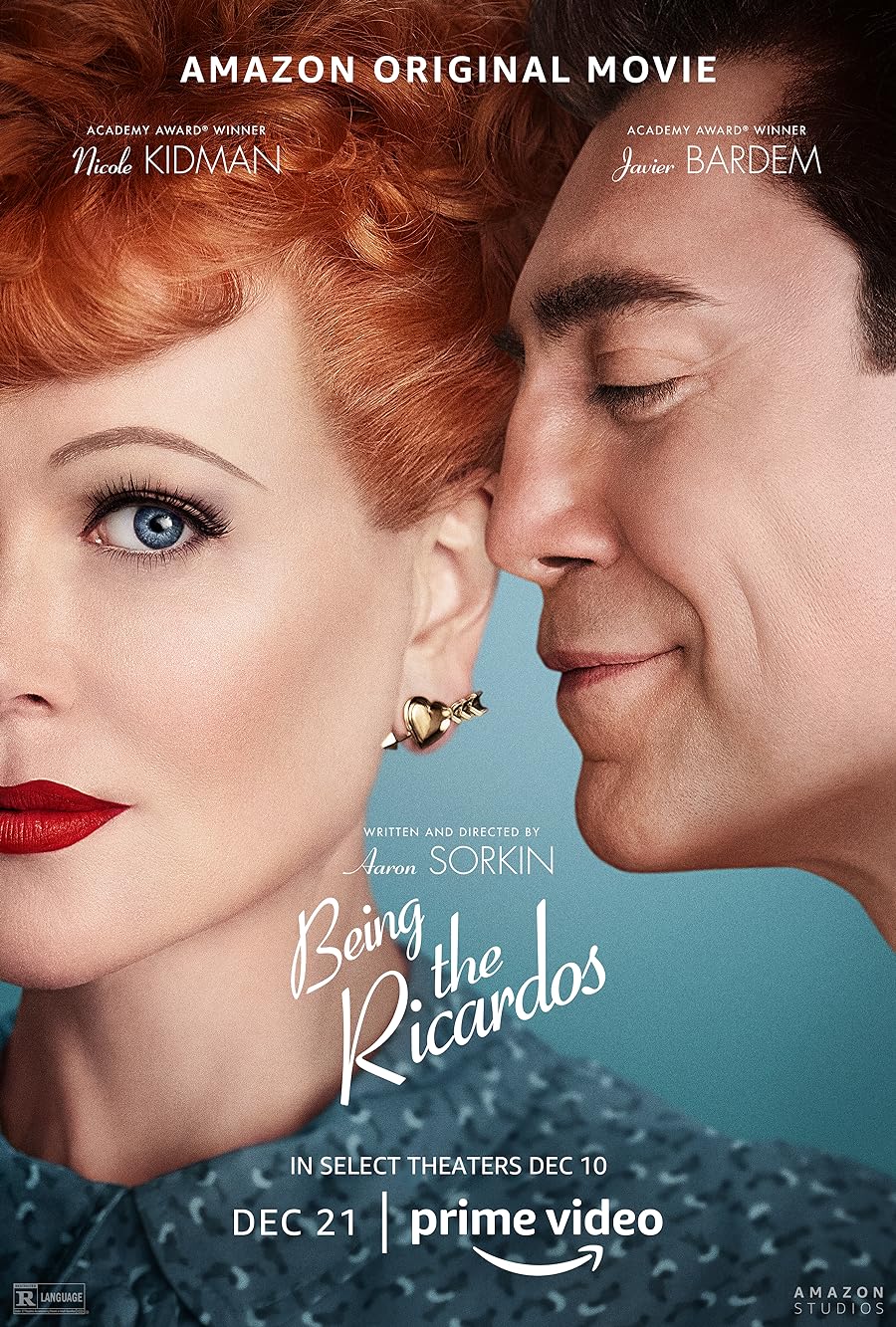 دانلود فیلم Being the Ricardos 2021