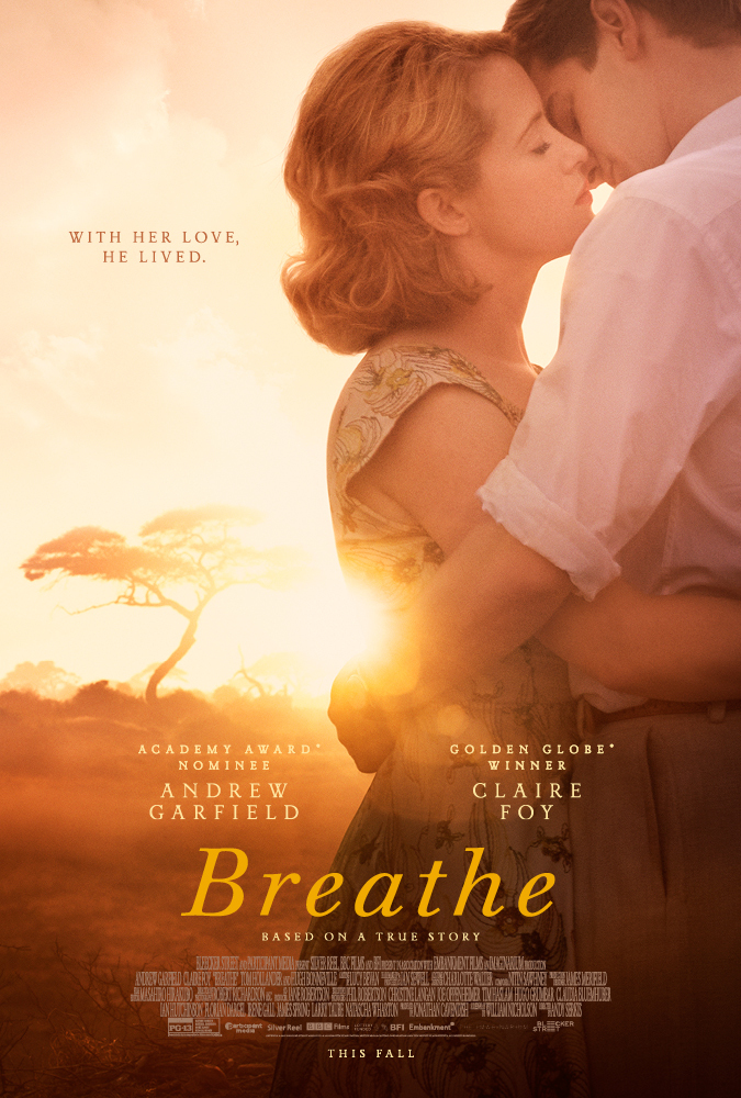 دانلود فیلم Breathe 2017