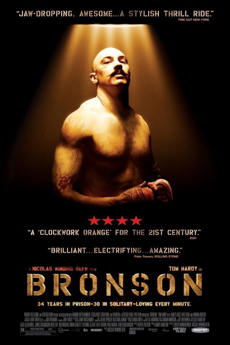 دانلود فیلم Bronson 2008