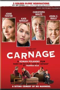 دانلود فیلم Carnage 2011