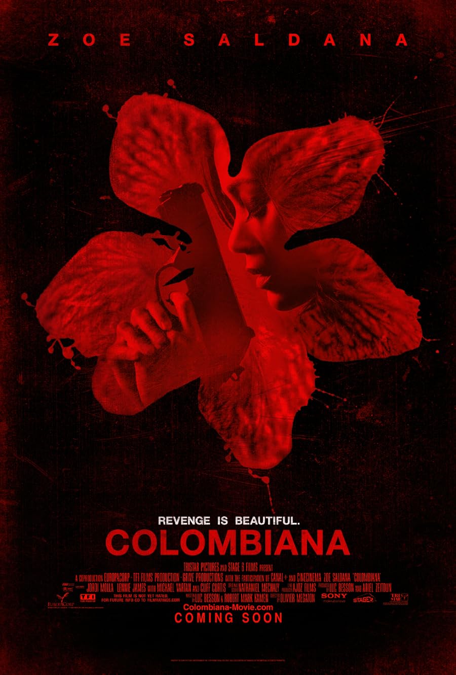 دانلود فیلم Colombiana 2011