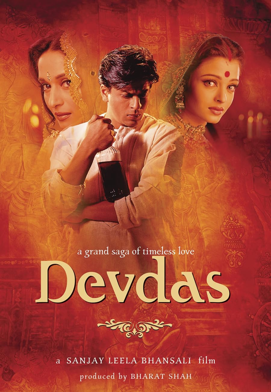 دانلود فیلم Devdas 2002