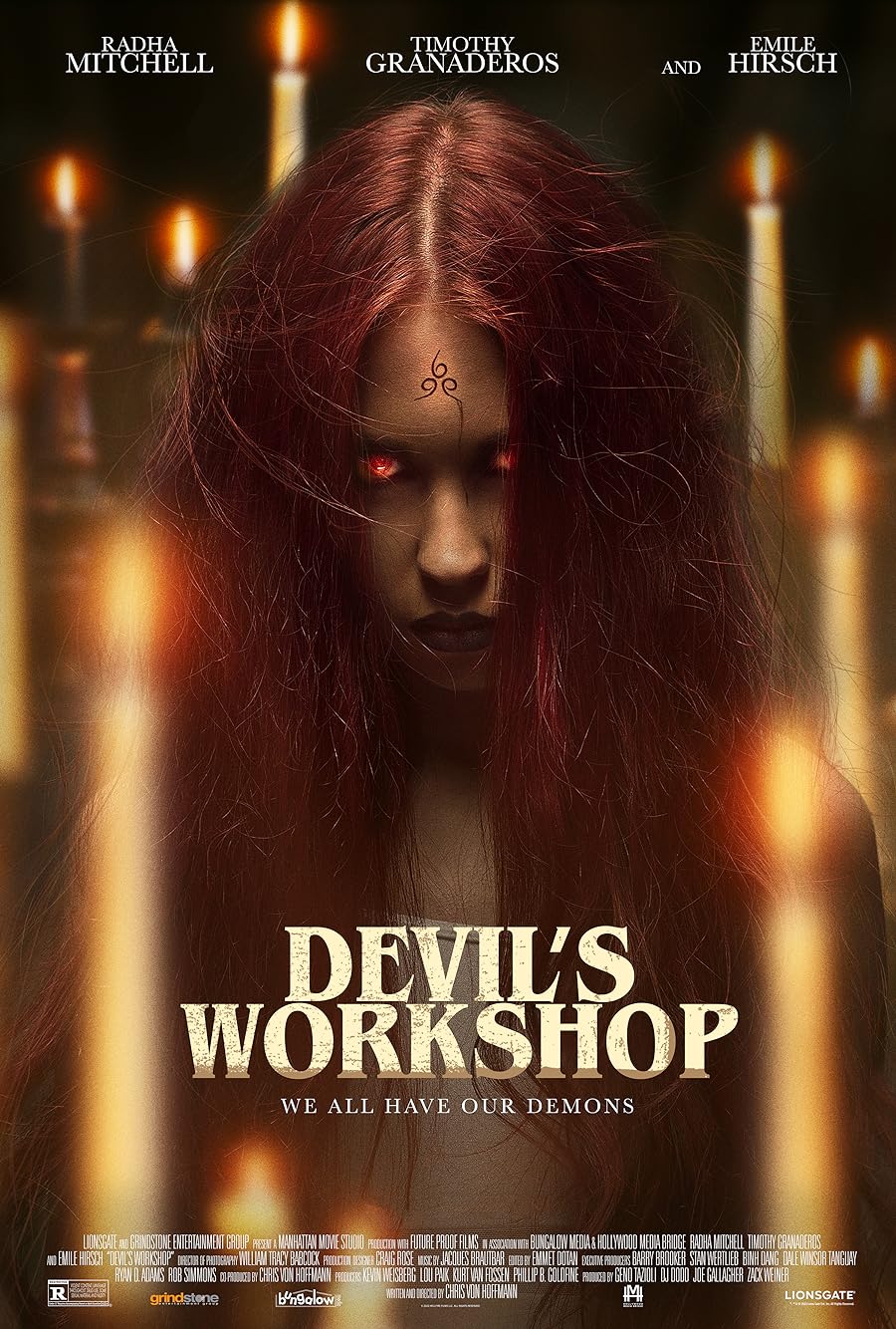 دانلود فیلم Devil’s Workshop 2022