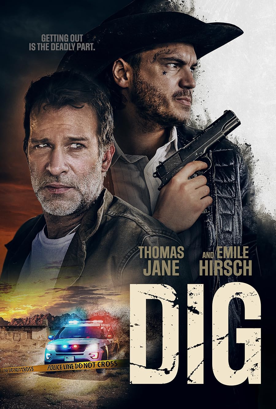 دانلود فیلم Dig 2022