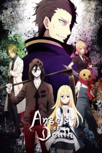 دانلود سریال Angels of Death