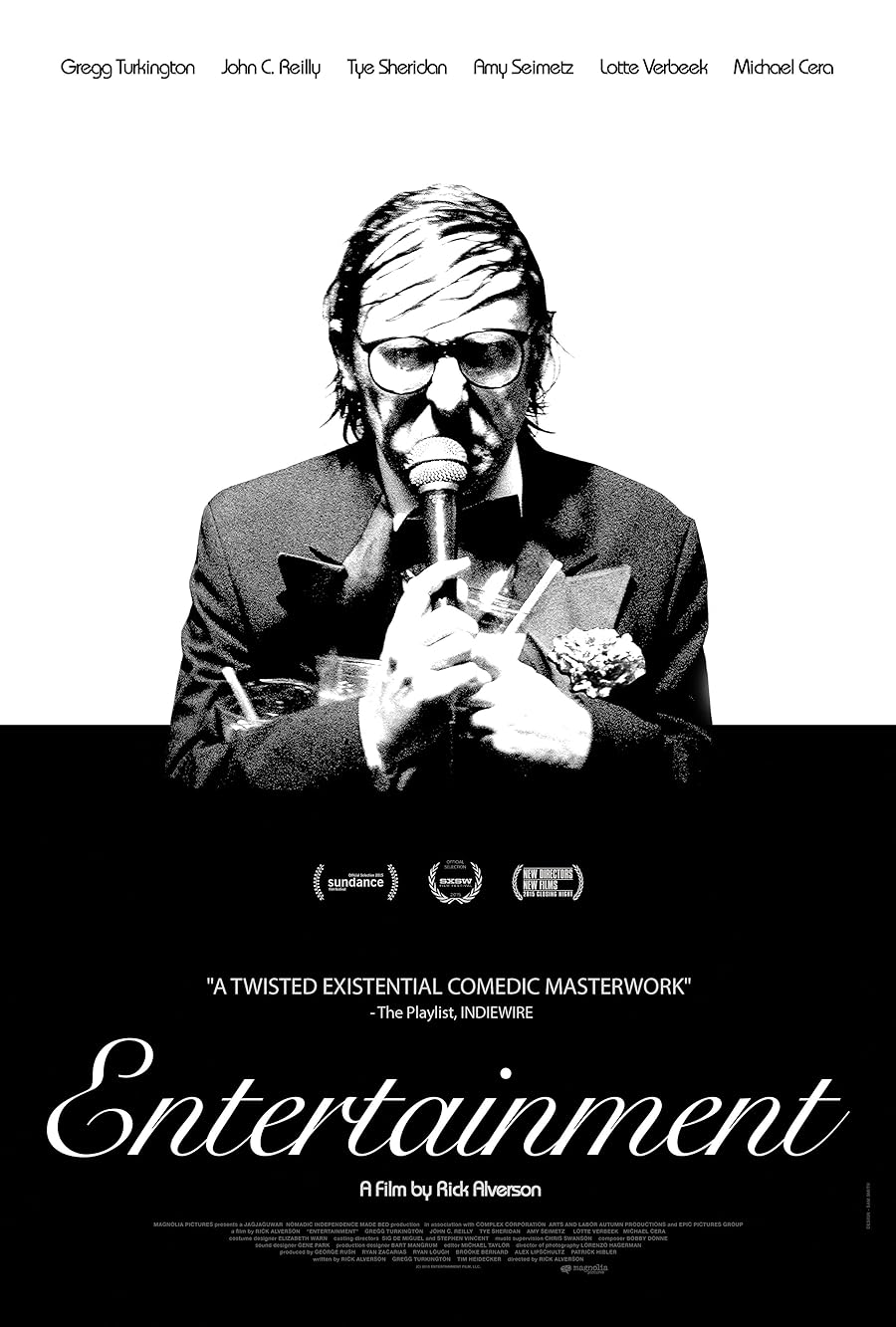 دانلود فیلم Entertainment 2015