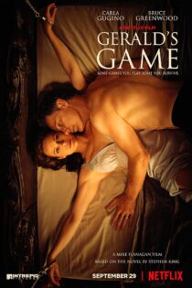 دانلود فیلم Gerald’s Game 2017