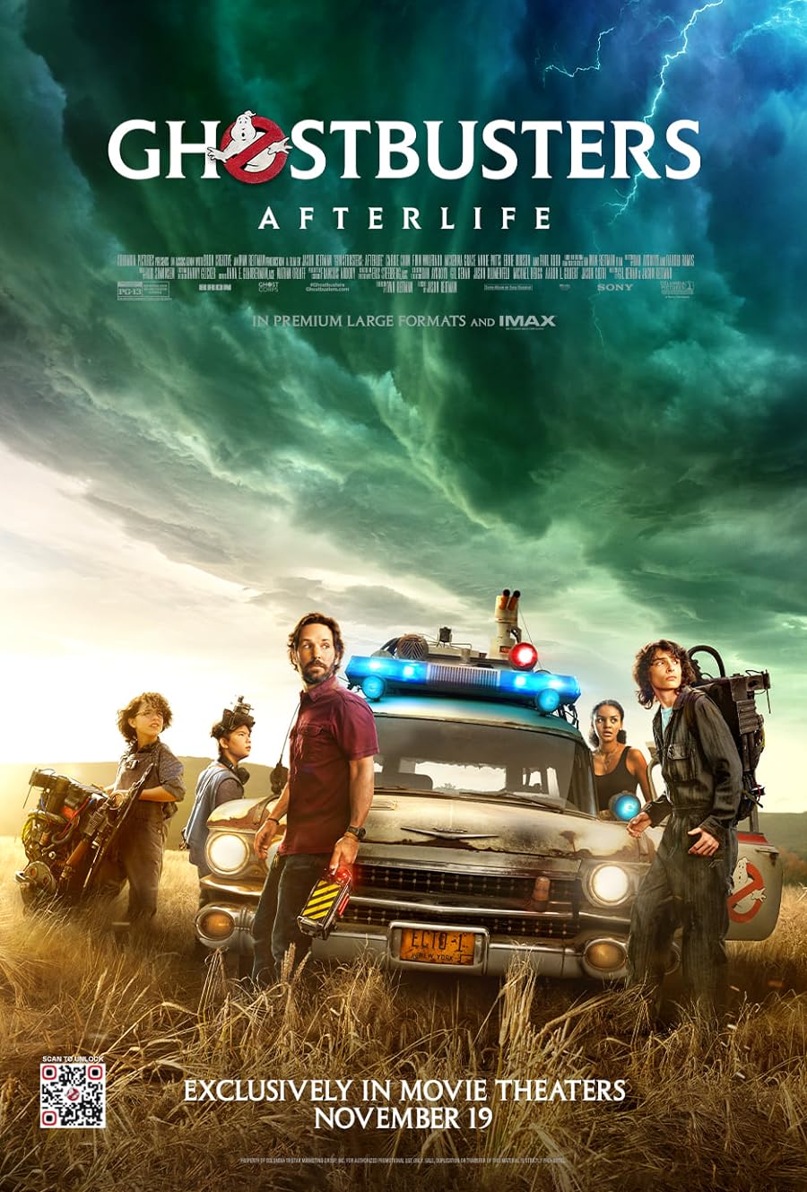 دانلود فیلم Ghostbusters: Afterlife 2021