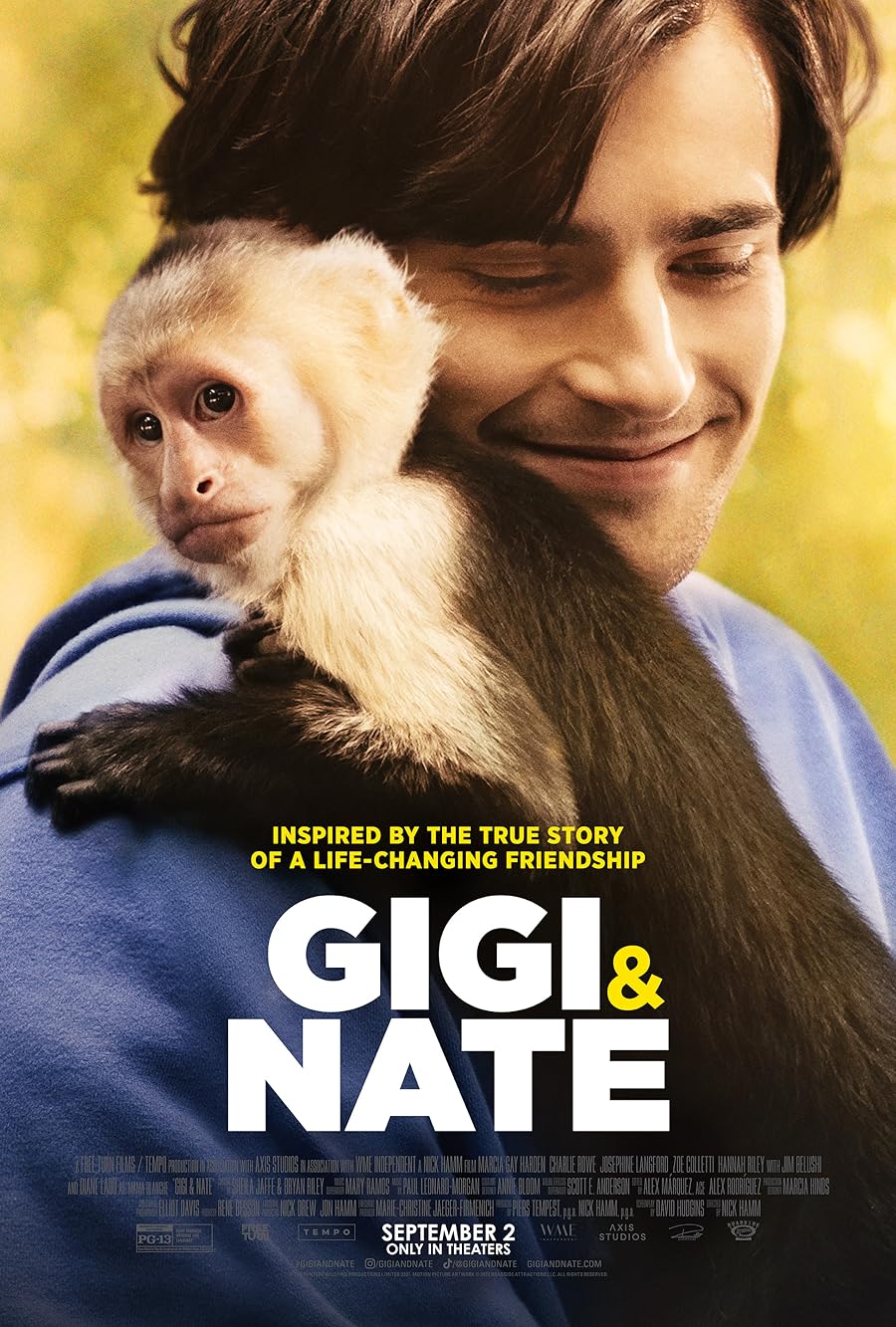 دانلود فیلم Gigi & Nate 2022