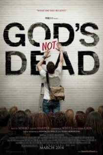 دانلود فیلم God’s Not Dead 2014