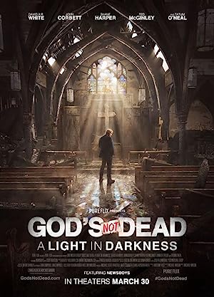 دانلود فیلم God’s Not Dead: A Light in Darkness 2018