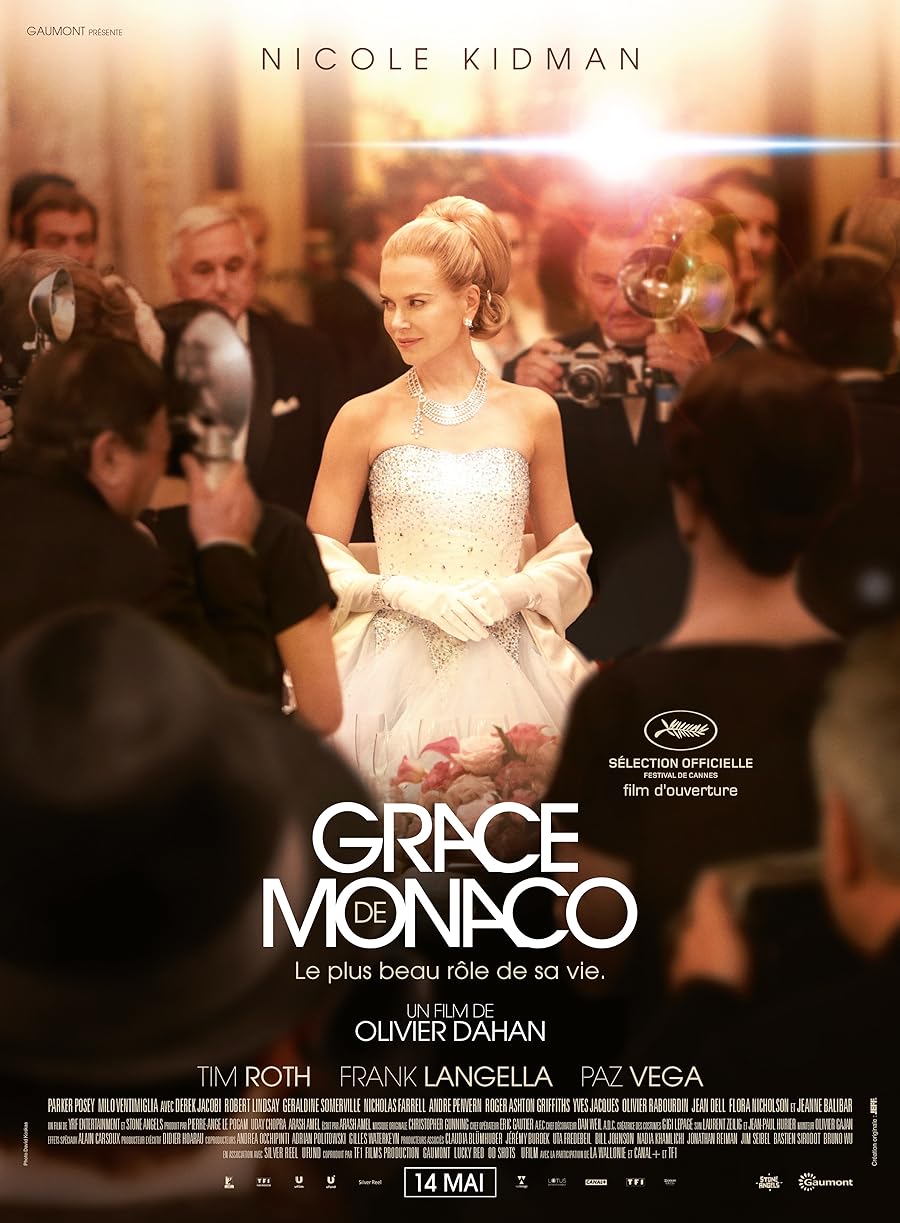 دانلود فیلم Grace of Monaco 2014