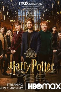 دانلود فیلم Harry Potter 20th Anniversary: Return to Hogwarts 2022