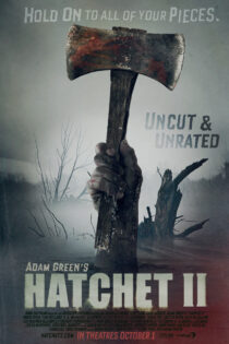 دانلود فیلم Hatchet II 2010