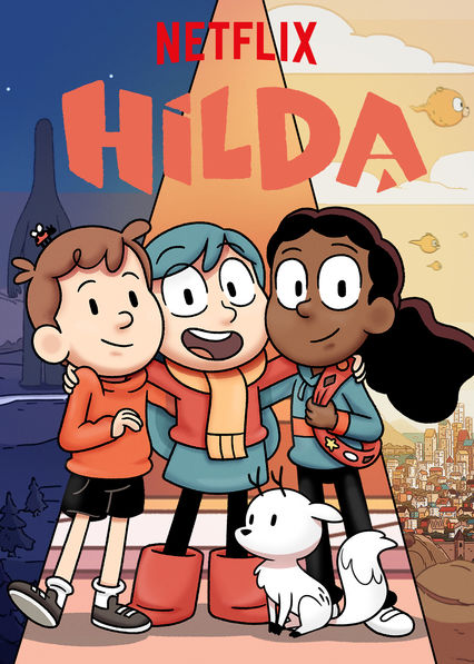 دانلود سریال Hilda