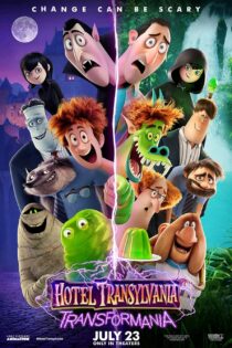 دانلود فیلم Hotel Transylvania 4: Transformania 2022