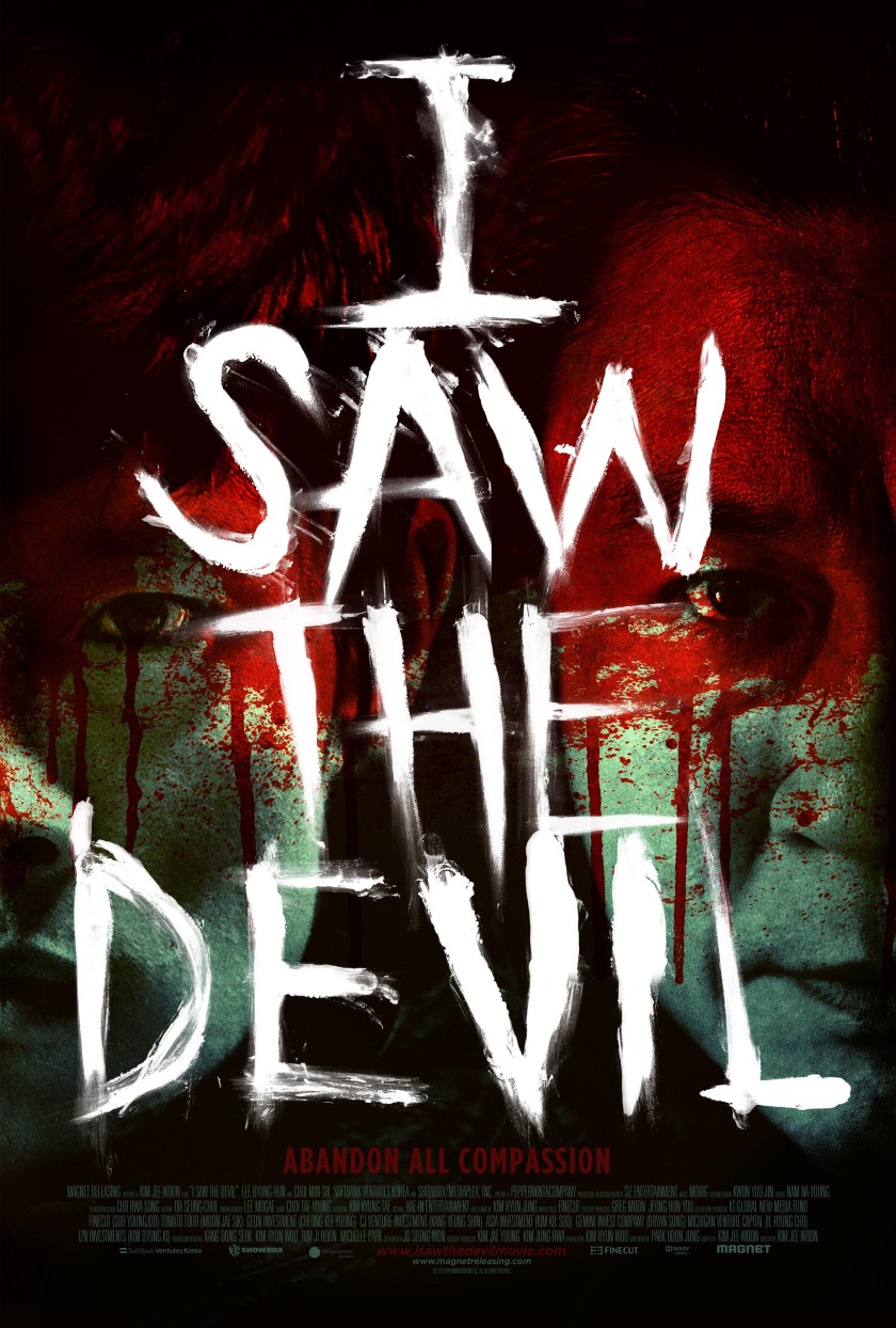 دانلود فیلم I Saw the Devil 2010