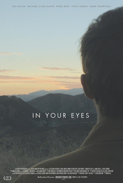 دانلود فیلم In Your Eyes 2014