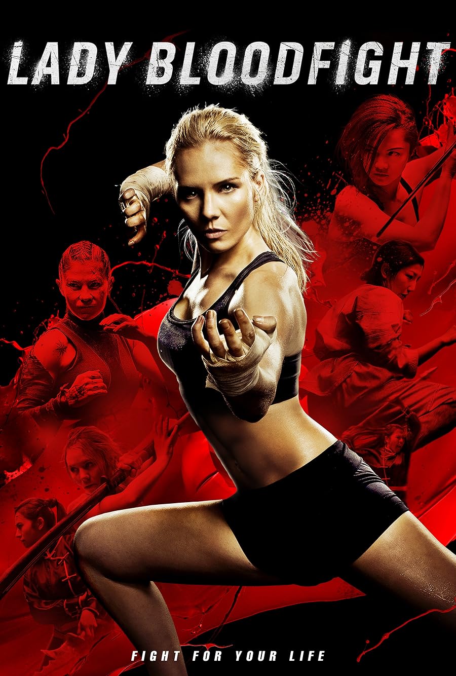 دانلود فیلم Lady Bloodfight 2016