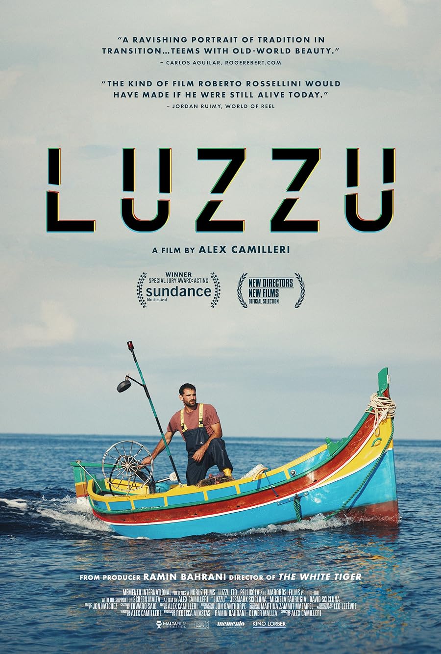 دانلود فیلم Luzzu 2021