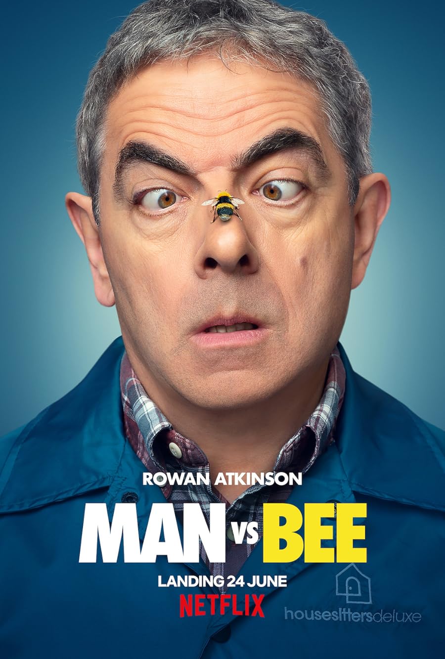 دانلود سریال Man vs. Bee