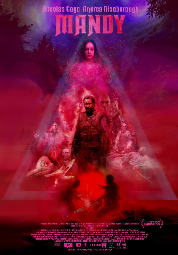 دانلود فیلم Mandy 2018