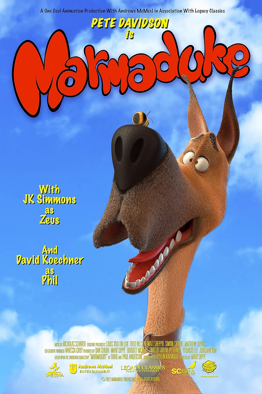 دانلود فیلم Marmaduke 2022