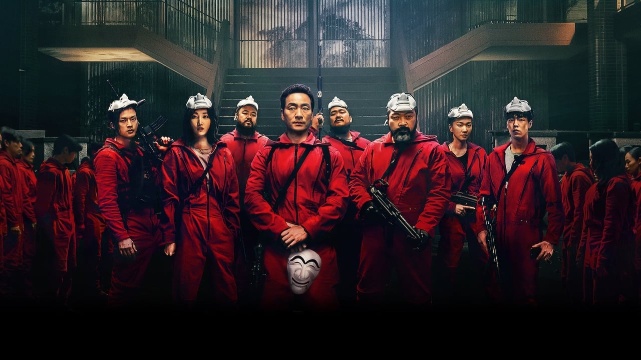 دانلود سریال Money Heist: Korea Joint Economic Area