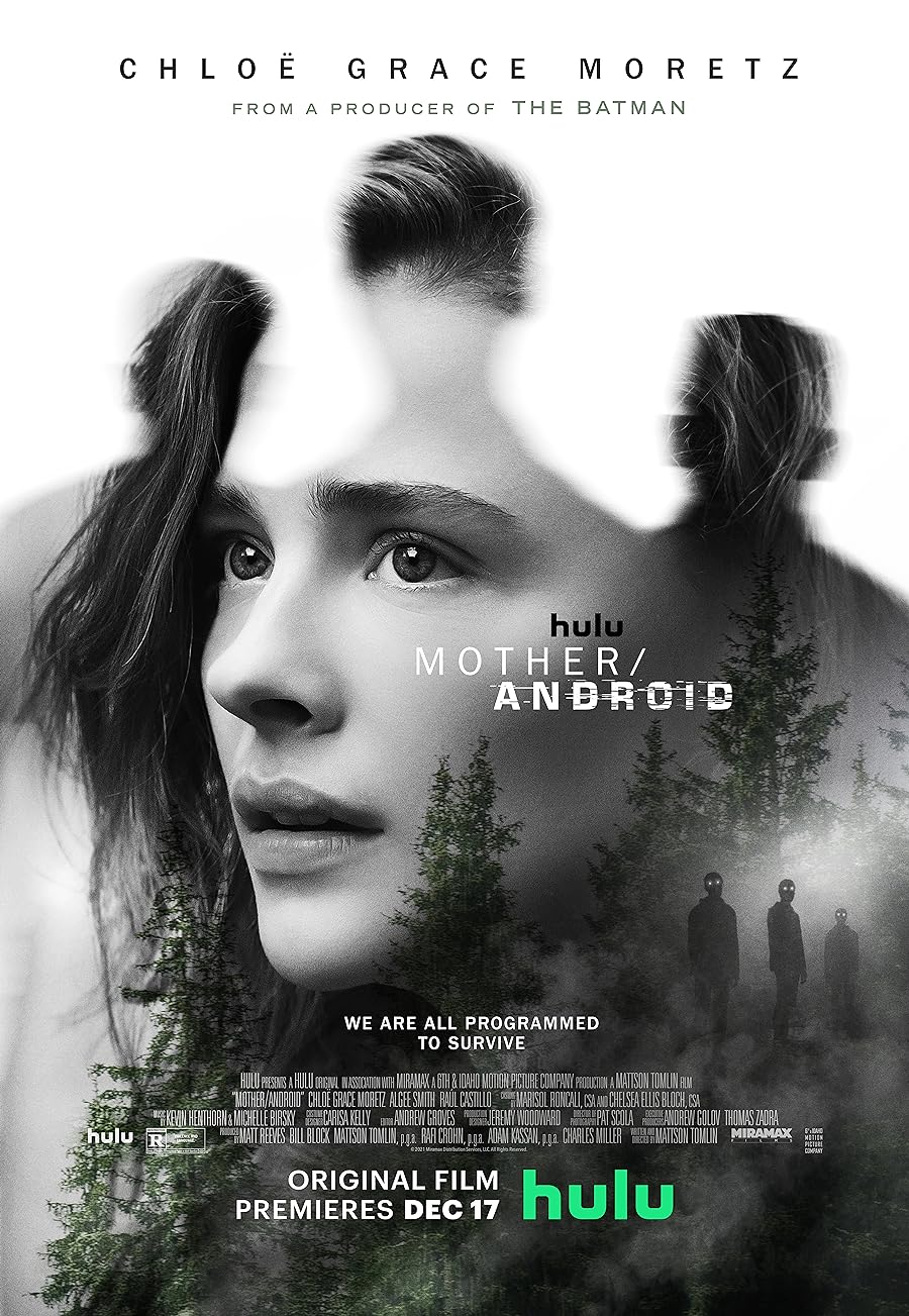 دانلود فیلم Mother/Android 2021